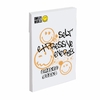 Блокнот А7, 48 страниц в клетку, обложка картон твердый, микс Smiley World 152572 Yes