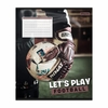 Зошит у клітинку 36 аркушів, кольорова обкладинка, дизайн: Let's play football 1 Вересня 768754