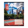 Тетрадь в линию 24 листа, цветная обложка, дизайн: City perspectives Yes 769074