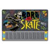 Підкладка для письма, 43х29 см Skate boom 492050 Yes