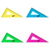 Треугольник прямоугольный неоновый 11 см YES