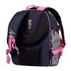 Рюкзак шкільний каркасний Girls style S-84 Yes, ортопедична спинка, система кріплення лямок, світловідбиваючі елементи