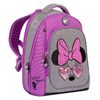 Рюкзак шкільний Minnie Mouse S-89 Yes, ортопедична спинка, поясний та нагрудний ремені, світловідбиваючі елементи