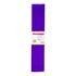 Гофрований папір фіолетовий, 200х50 см, розтяжність 110% 1 Вересня