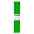 Гофрований папір світло-зелений, 200х50 см, розтяжність 55% 1 Вересня