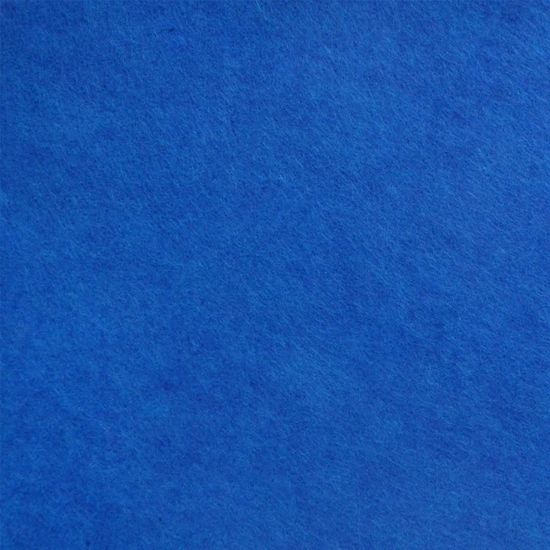 Фетр светло-синий B4, 10 листов, плотность 180 г/м2, Hard Santi