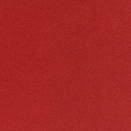 Фетр темно-красный B4, 10 листов, плотность 170 г/м2, Soft Santi