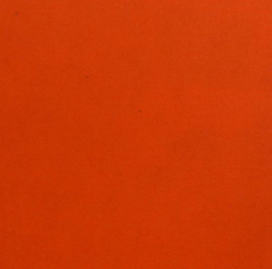 Фетр оранжевый B4, 10 листов, плотность 170 г/м2, Soft Santi