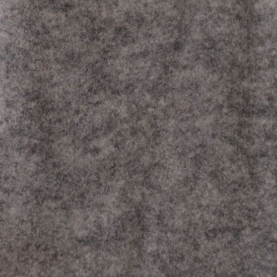 Фетр серый меланж B4, 10 листов, плотность 170 г/м2, Soft Santi
