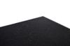 Фетр черный B4, 10 листов, плотность 170 г/м2, Soft Santi