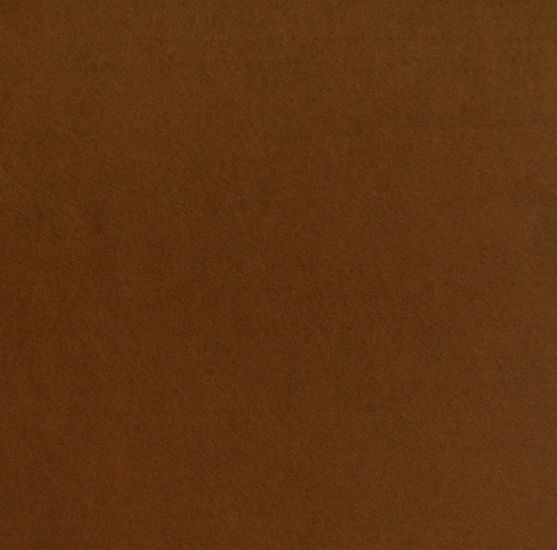 Фетр коричневый B4, 10 листов, плотность 170 г/м2, Soft Santi