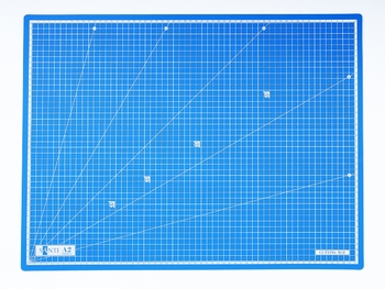 Коврик самовосстанавливающийся для резки А2 Santi