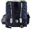 Рюкзак школьный каркасный YES H-18 Power Рельефная ортопедическая спинка, система крепления лямок, усиленное дно, светоотражающие элементы