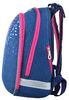 Рюкзак школьный каркасный YES H-12 Mandala Рельефная ортопедическая спинка, система крепления лямок, усиленное дно, светоотражающие элементы