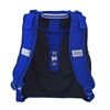 Рюкзак шкільний каркасний YES H-12 Oxford Рельєфна ортопедична спинка, система кріплення лямок, посилене дно, світловідбиваючі елементи
