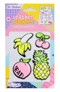 Наліпки Leather stikers Exotic fruits 531626 Yes