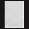 Фетр білий B4, 10 аркушів, щільність 170 г/м2, Soft, з глітером Santi