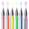 Набір гелевих ручок 6 кольорів 0,8 мм Neon Yes