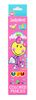 Карандаши цветные 6 цветов Smiley World pink Yes