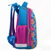 Рюкзак шкільний каркасний Owl H-12-1 1 Вересня, ортопедична спинка, система кріплення лямок, світловідбиваючі елементи