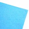 Фетр голубой B4, 10 листов, плотность 170 г/м2, Soft, с глиттером Santi
