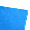 Фетр голубой B4, 10 листов, плотность 170 г/м2, Soft Santi