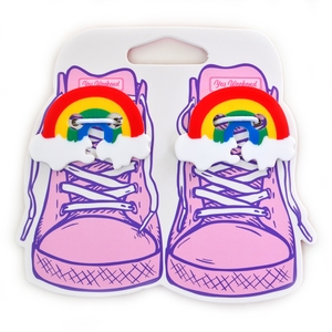 Аксесуари для шнурків Rainbow 555814 Yes