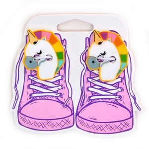 Аксесуари для шнурків Unicorn 555816 Yes