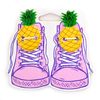 Аксессуары для шнурков Pineapple 555820 Yes