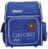 Рюкзак школьный каркасный 1 Вересня H-18 Oxford Рельефная ортопедическая спинка, система крепления лямок, усиленное дно, светоотражающие элементы