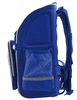 Рюкзак шкільний каркасний 1 Вересня H-18 Oxford Рельєфна ортопедична спинка, система кріплення лямок, посилене дно, світловідбиваючі елементи