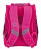 Рюкзак шкільний каркасний 1 Вересня H-11 Winx Рельєфна ортопедична спинка, система кріплення лямок, посилене дно, світловідбиваючі елементи