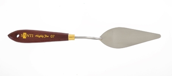 Мастихін капля металевий, довжина 10,1 см HP-07 Santi