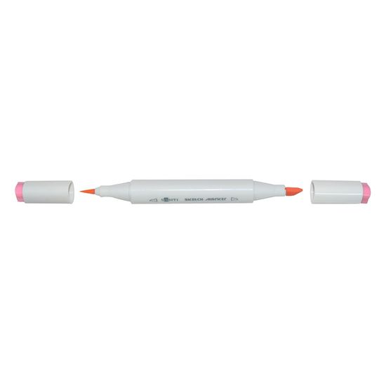 Скетч маркер, светло-розовый SM-28 SANTI sketch