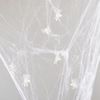 Набір білих павуків, що світяться в темряві, 50 шт 973278 Yes