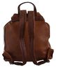 Рюкзак молодежный коричневый Weekend YW-13 Yes