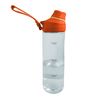 Пляшечка для води, 850 мл, помаранчева Yes