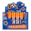 Клей-карандаш, 8 г, PVA-основа Football 320241 Yes