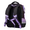 Рюкзак шкільний Alice S-50 Yes, щільна дихаюча спинка, система кріплення лямок, посилене дно
