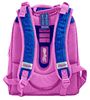Рюкзак шкільний каркасний 1 Вересня H-12 Cool girl Рельєфна ортопедична спинка, система кріплення лямок, посилене дно, світловідбиваючі елементи