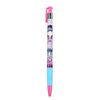 Ручка шариковая автоматическая синяя 0,6 мм Santoro Summer and Candy Yes