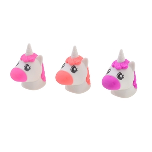 Гумка-насадка на олівець мікс Unicorn Yes