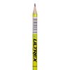 Олівець чорнографітний мікс, з гумкою Ultrex Yes