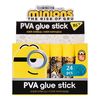Клей-карандаш, 8 г, PVA-основа Minions 320258 Yes