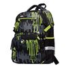 Рюкзак шкільний Zombie T-117 Yes, анатомічна дихаюча спинка, система кріплення лямок, світловідбиваючі елементи