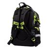 Рюкзак шкільний Zombie T-117 Yes, анатомічна дихаюча спинка, система кріплення лямок, світловідбиваючі елементи