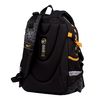 Рюкзак шкільний Street style T-117 Yes, анатомічна дихаюча спинка, система кріплення лямок, світловідбиваючі елементи