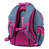 Рюкзак шкільний Beauty S-64 Yes, ущільнена анатомічна спинка, система кріплення лямок