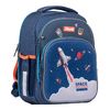 Рюкзак шкільний Space S-106 1 Вересня, ортопедична спинка, посилене дно, система фіксації лямок