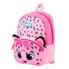 Рюкзак дитячий дошкільний Pink Leo K-42 1 Вересня